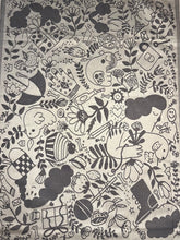 Load image into Gallery viewer, Blá viskustykki
