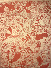 Load image into Gallery viewer, Bleik viskustykki
