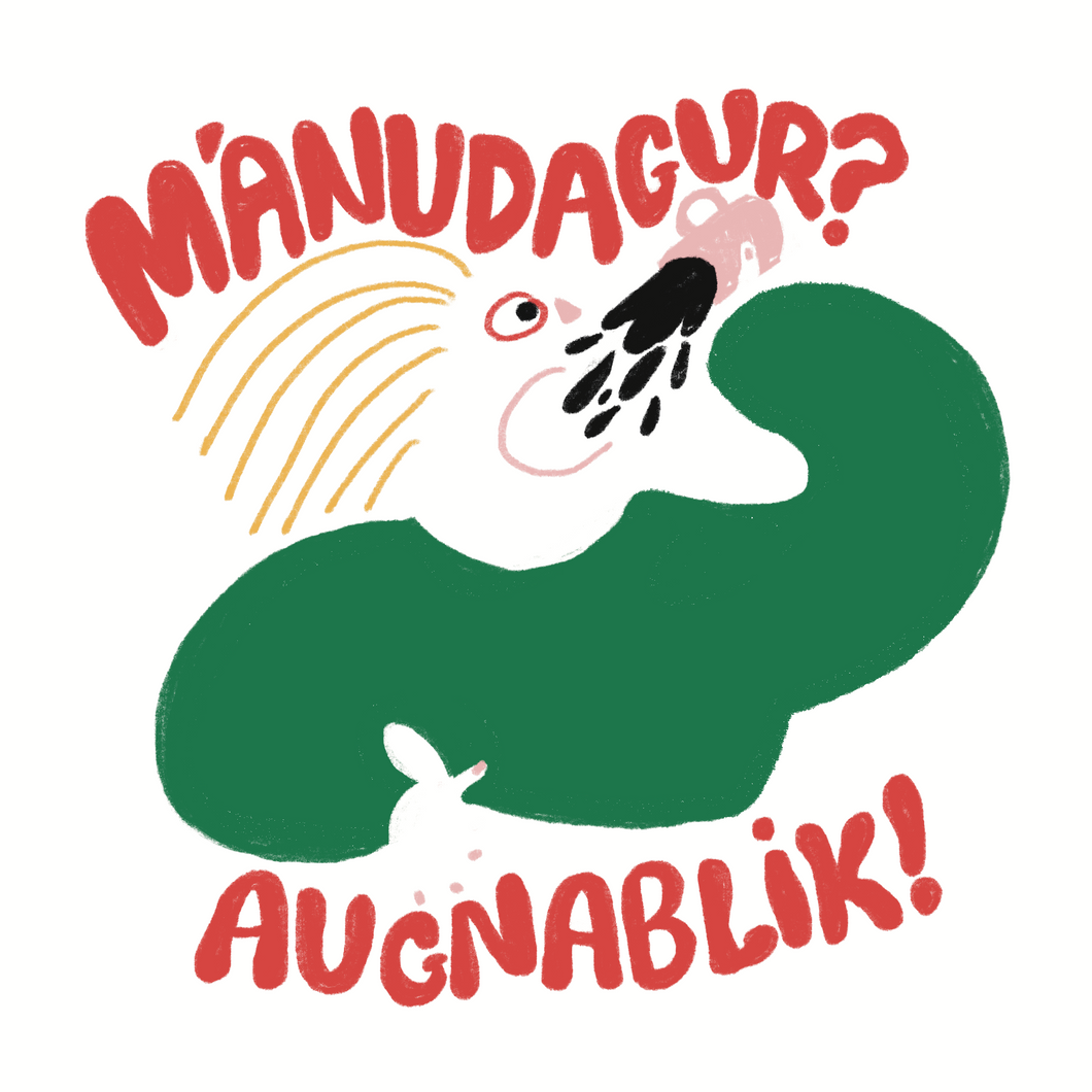 Mánudagur