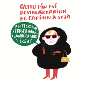 Rostalækkarinn