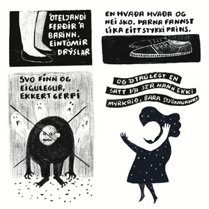 Ástarsaga af barnum