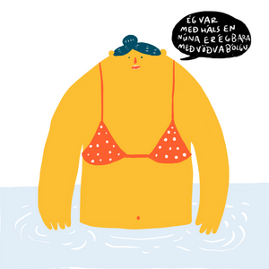 Vöðvabólga