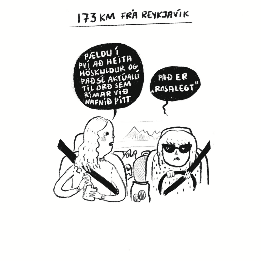 Höskuldur