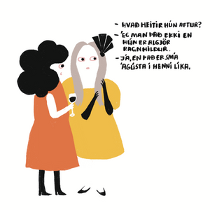Smá Ágústa