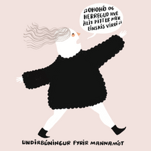 Load image into Gallery viewer, Undirbúningur fyrir mannamót
