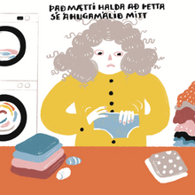 Load image into Gallery viewer, Þvottahúsið
